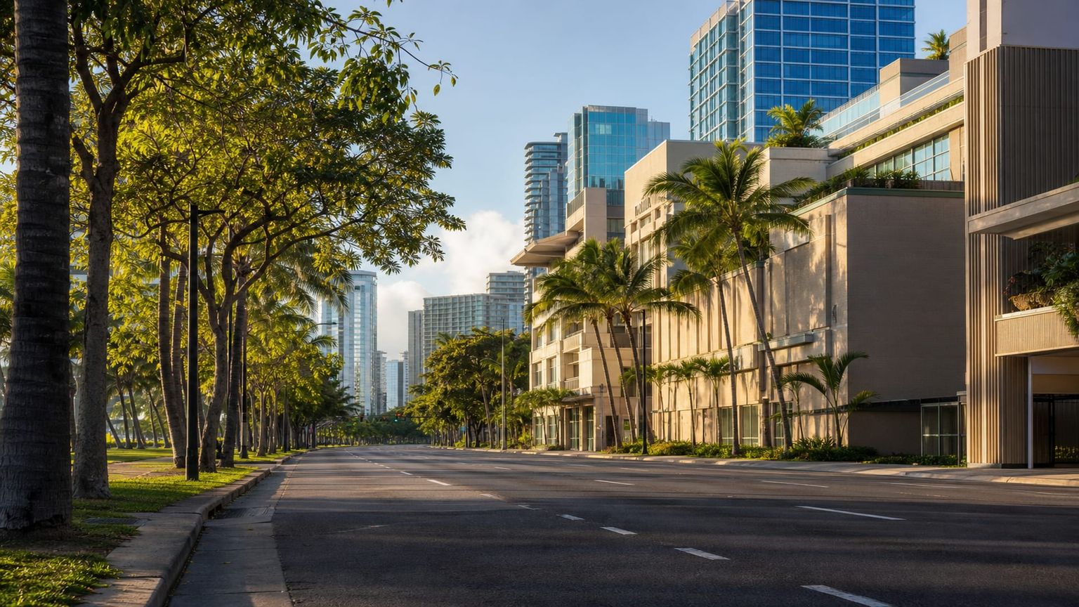 Honolulu travel guide: How to experience the city without rushing 15 Ala Moana