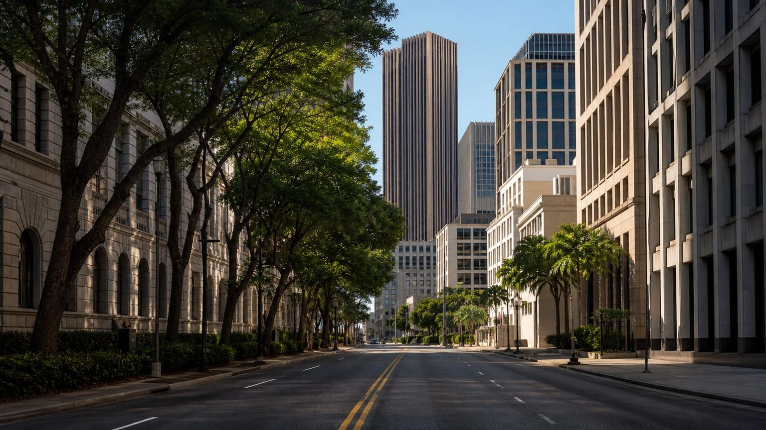 Honolulu travel guide: How to experience the city without rushing 16 Downtown Honolulu