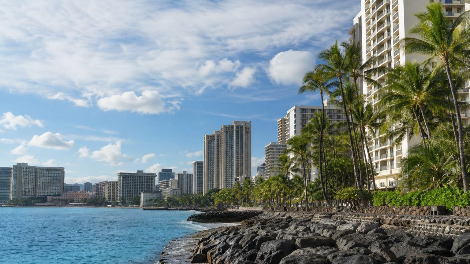 Honolulu travel guide: How to experience the city without rushing 31 Day 5: Ala Moana and Departure