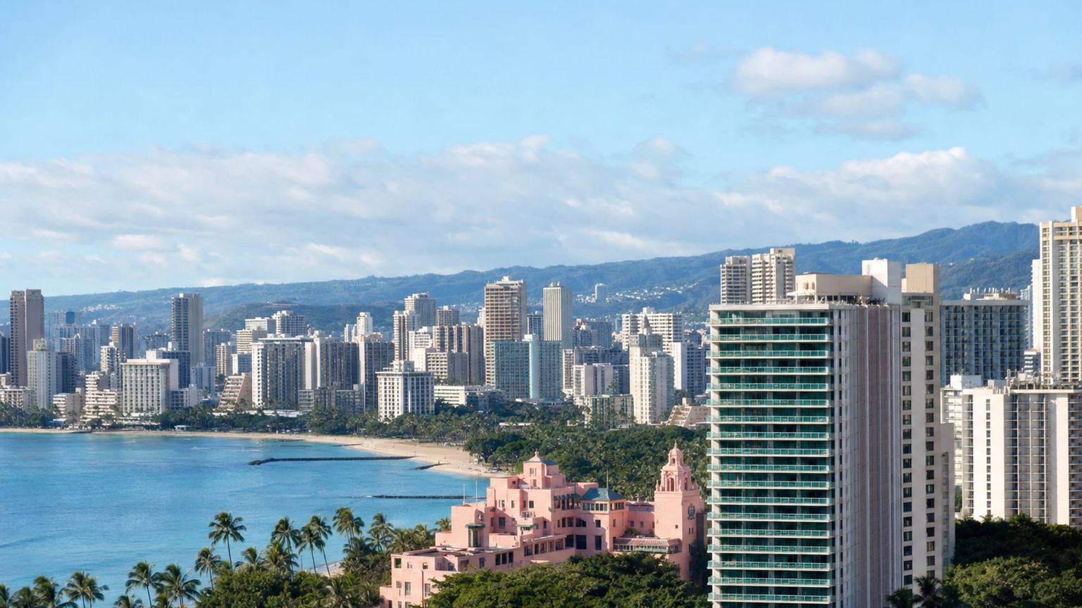 Honolulu travel guide: How to experience the city without rushing 32 Business-class flights from the US to Honolulu