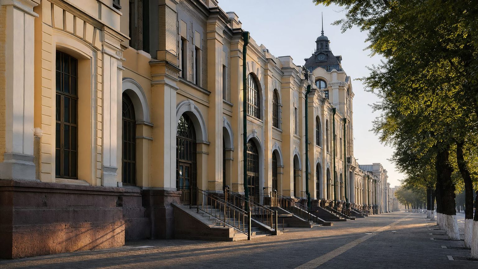 Harbin travel guide: How to experience the city without rushing 15 Daoli Station and railway district
