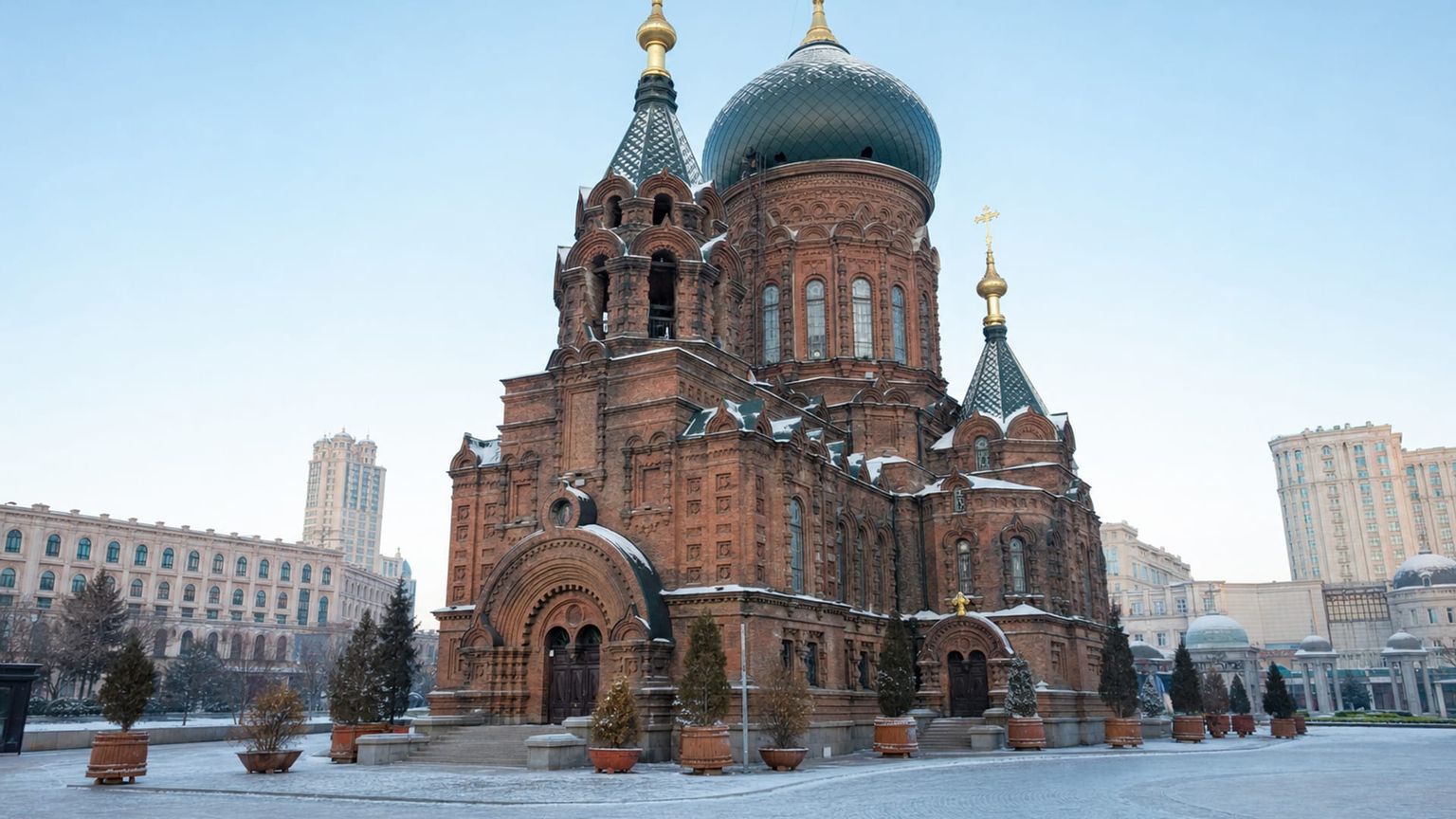 Harbin travel guide: How to experience the city without rushing 26 Day 1: Arrival and Adjustment