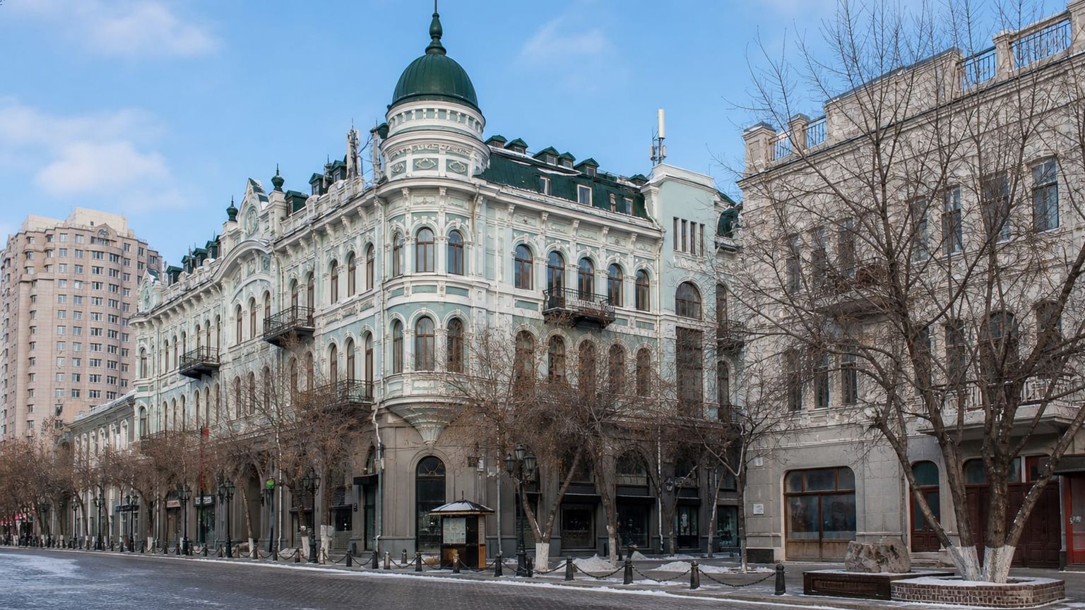 Harbin travel guide: How to experience the city without rushing 30 Day 5: Café Time and Departure