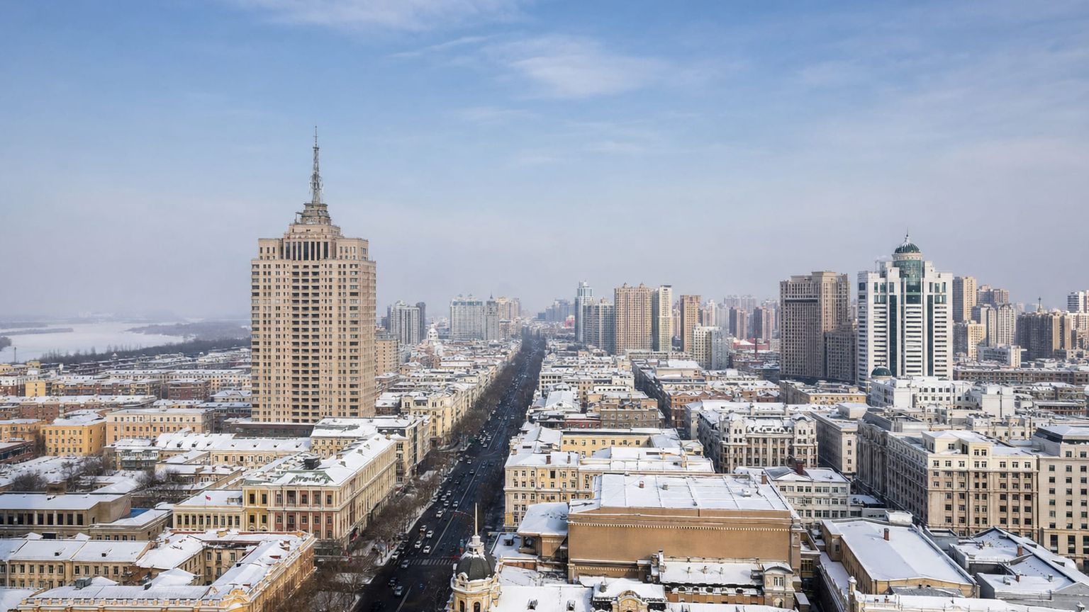 Harbin travel guide: How to experience the city without rushing 31 Business-class flights from the US to Harbin