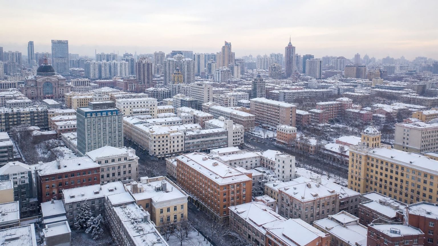 Harbin travel guide: How to experience the city without rushing 25 Traditional food