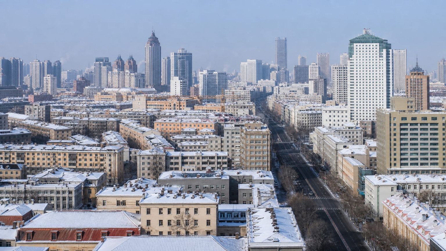 Harbin travel guide: How to experience the city without rushing 3 Useful things to know