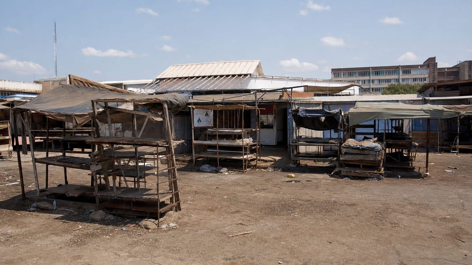 Harare travel guide: How to experience the city without rushing 28 Day 3: Mbare Market and Art