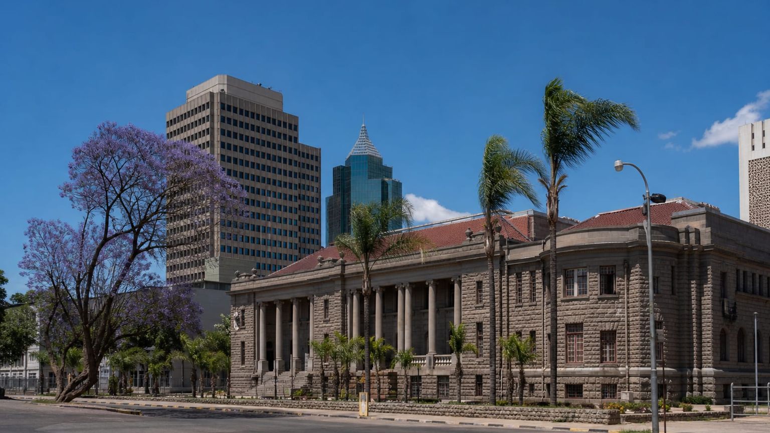 Harare travel guide: How to experience the city without rushing 30 Day 5: Avondale Farewell and Departure