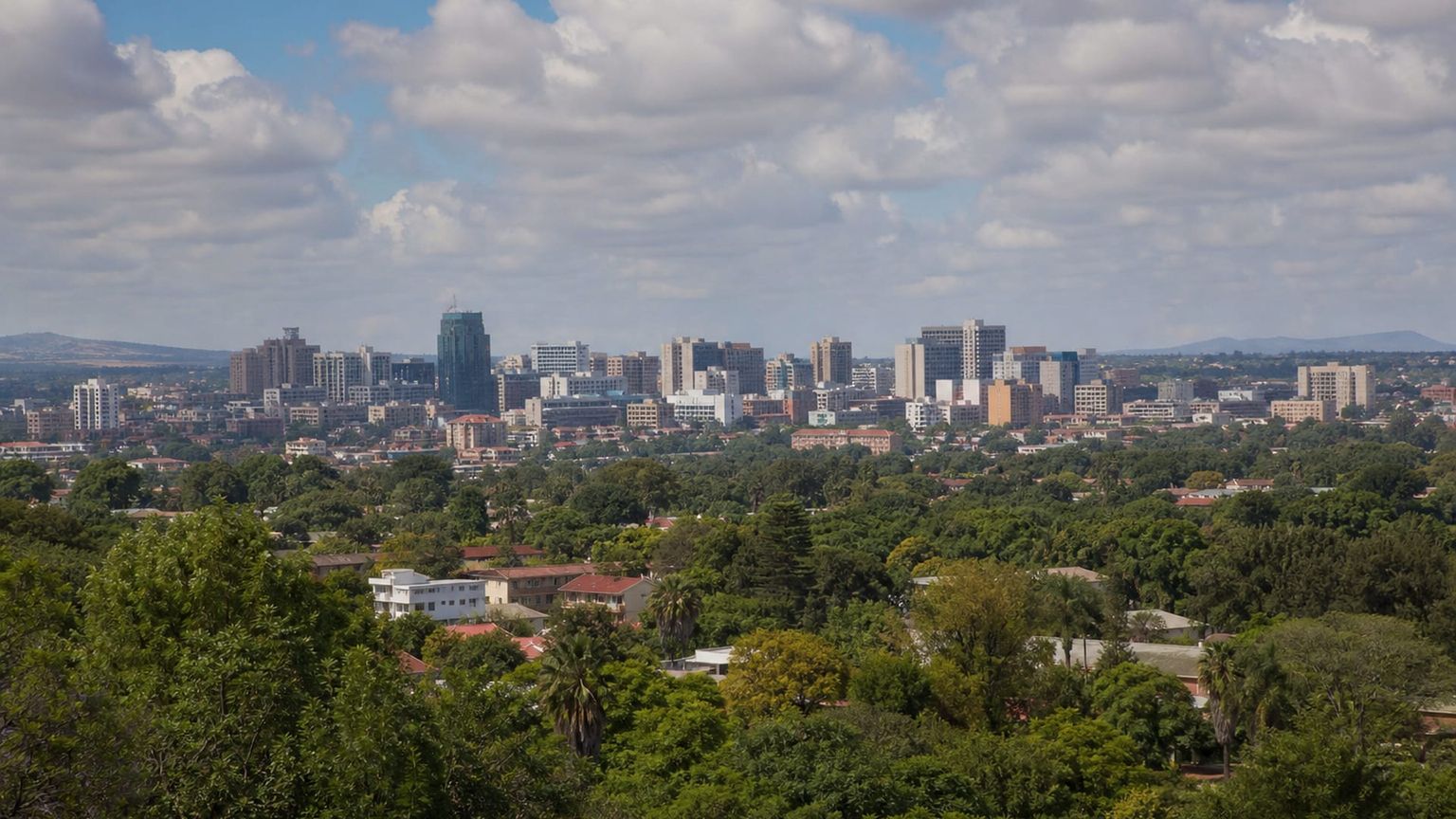 Harare travel guide: How to experience the city without rushing 31 Business-class flights from the US to Harare