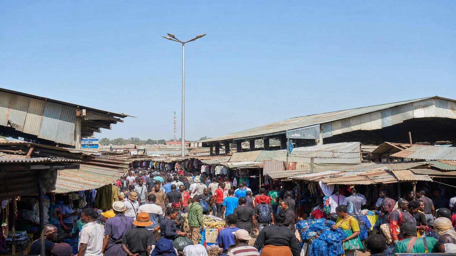 Harare travel guide: How to experience the city without rushing 21 Mbare Musika