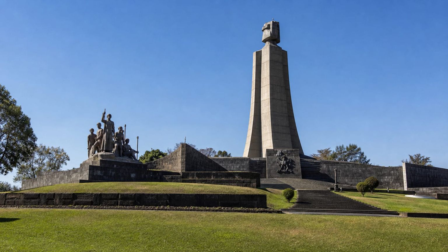 Harare travel guide: How to experience the city without rushing 22 National Heroes Acre
