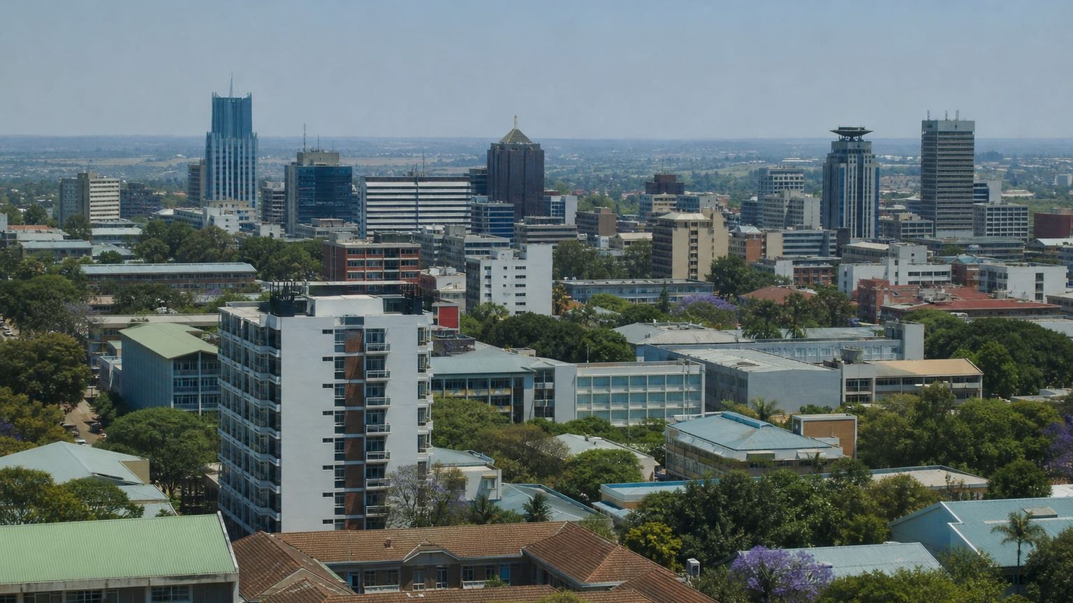 Harare travel guide: How to experience the city without rushing 3 Useful things to know