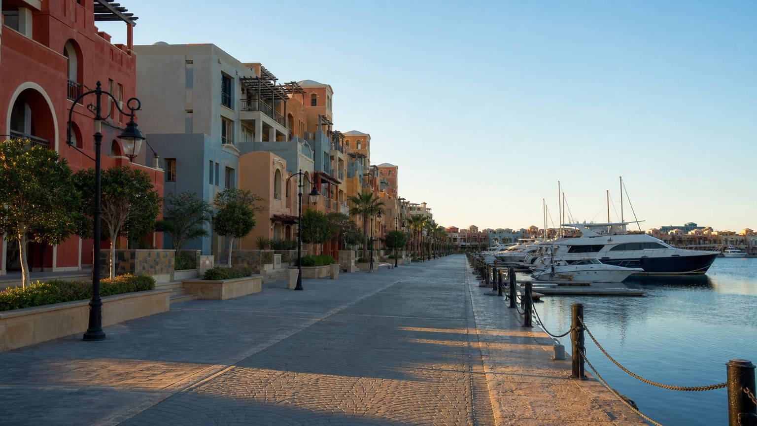 Hurghada travel guide: How to experience the city without rushing 14 Hurghada Marina