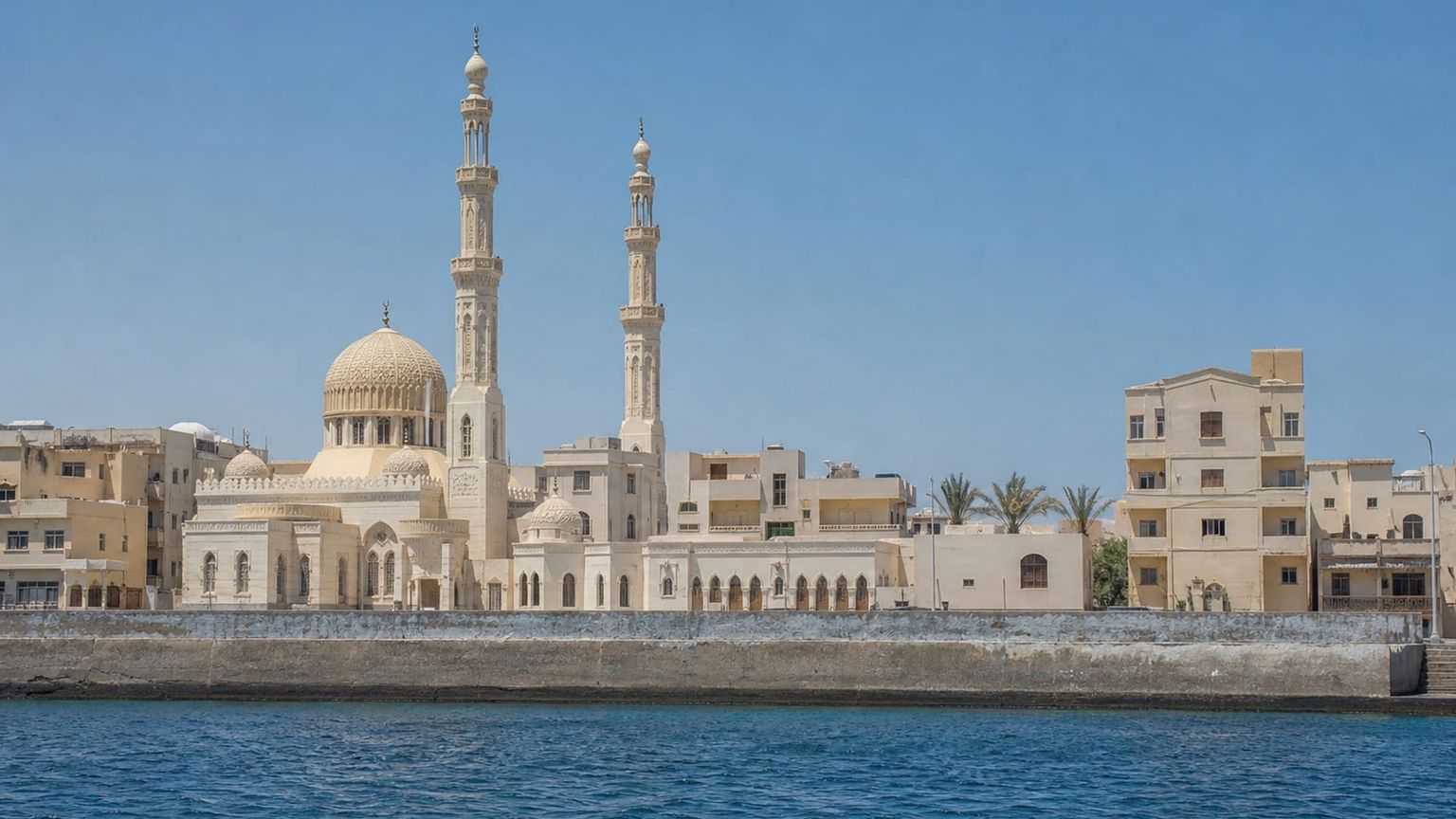 Hurghada travel guide: How to experience the city without rushing 26 Day 1: Arrival and Adjustment