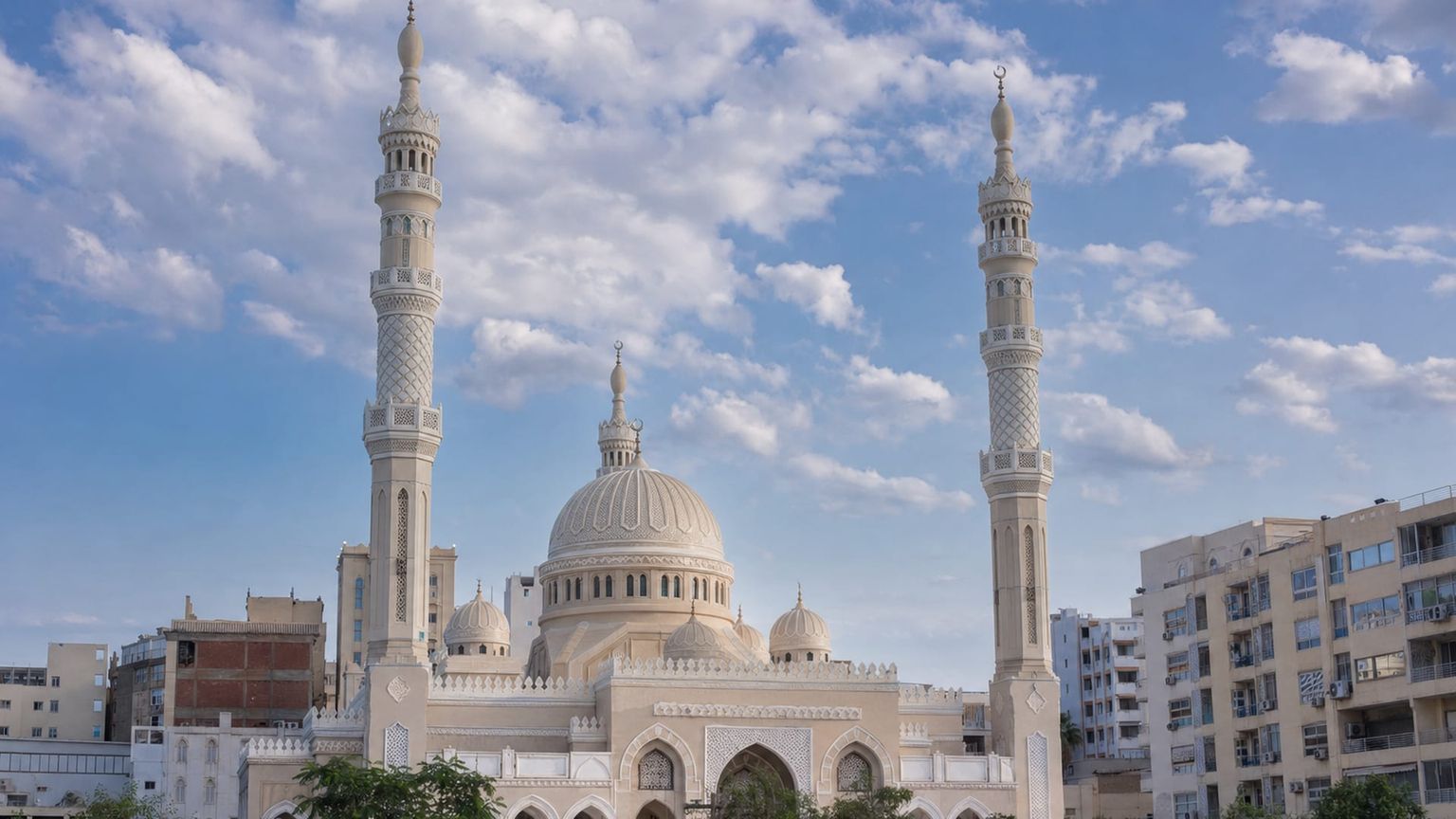 Hurghada travel guide: How to experience the city without rushing 27 Day 2: Marina and Mosque