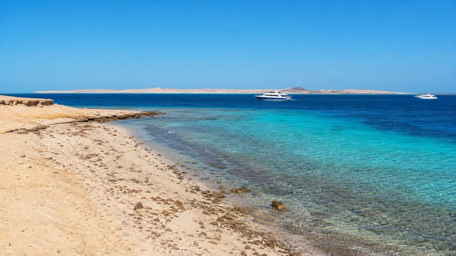 Hurghada travel guide: How to experience the city without rushing 28 Day 3: Giftun Islands