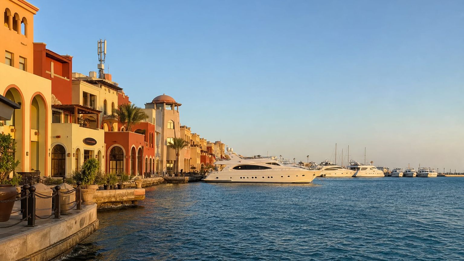 Hurghada travel guide: How to experience the city without rushing 30 Day 5: Market Stroll and Departure