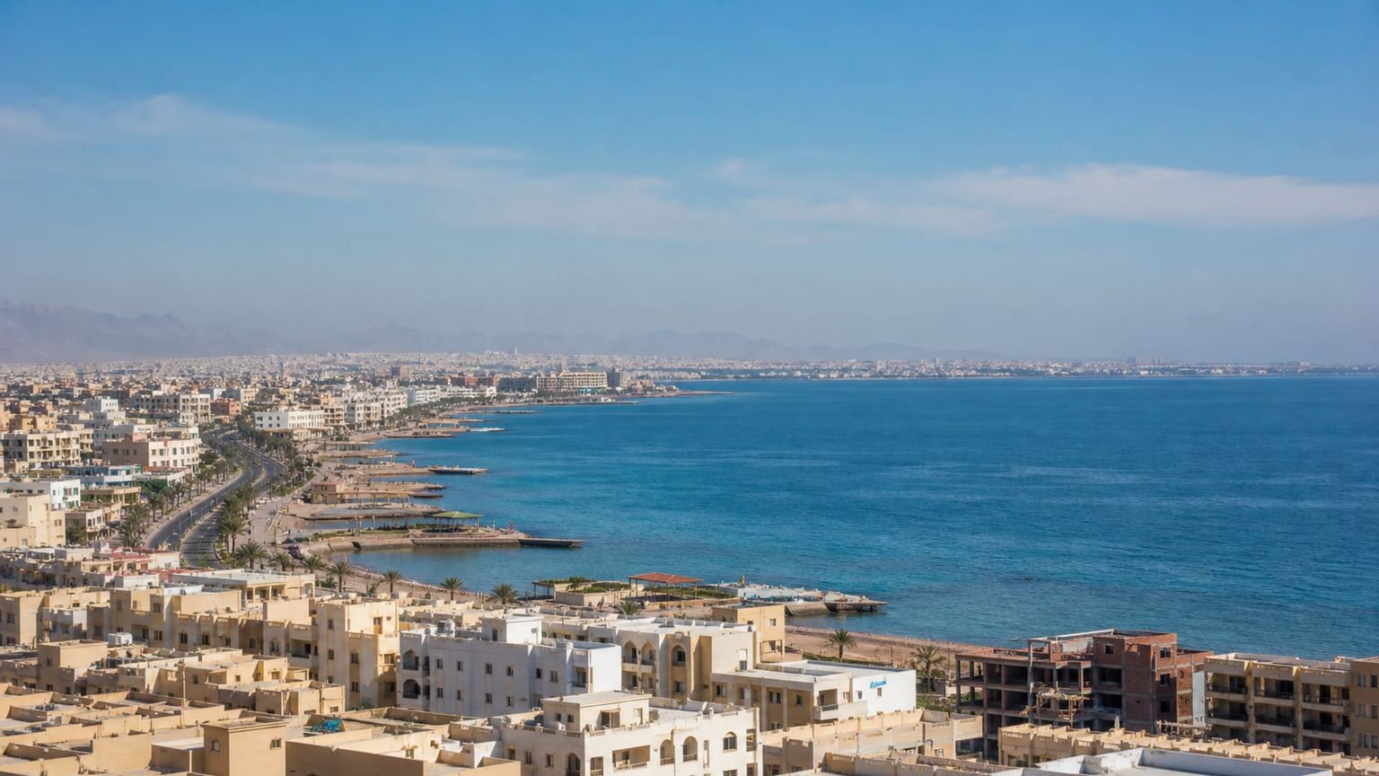 Hurghada travel guide: How to experience the city without rushing 31 Business-class flights from the US to Hurghada
