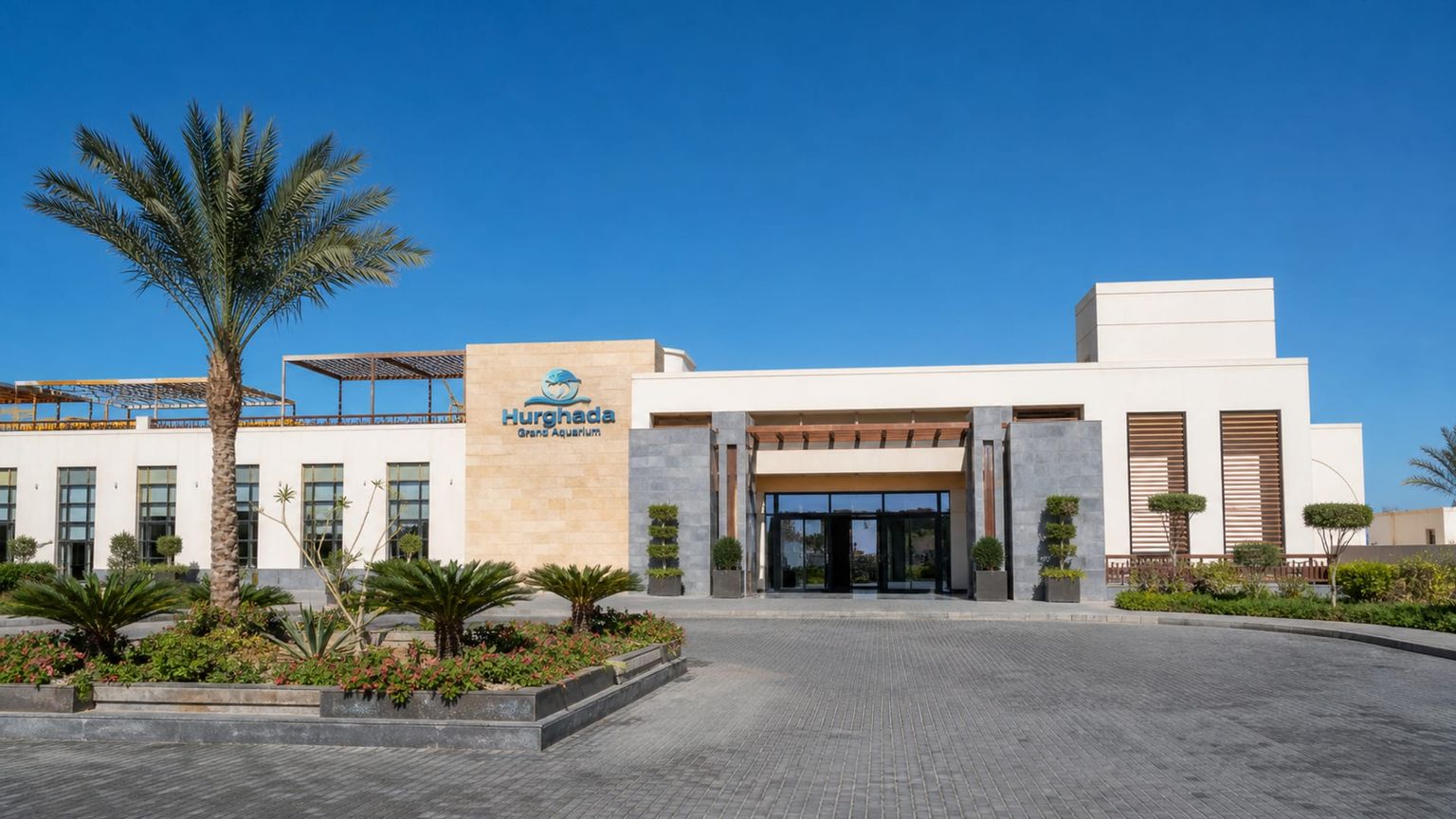 Hurghada travel guide: How to experience the city without rushing 21 Hurghada Grand Aquarium