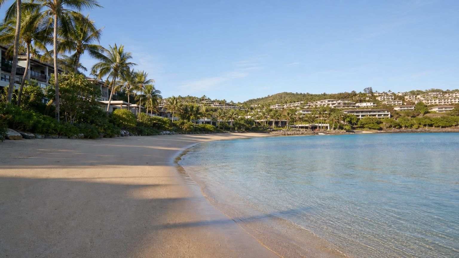 Hamilton Island travel guide: How to experience the city without rushing 15 Catseye Beach