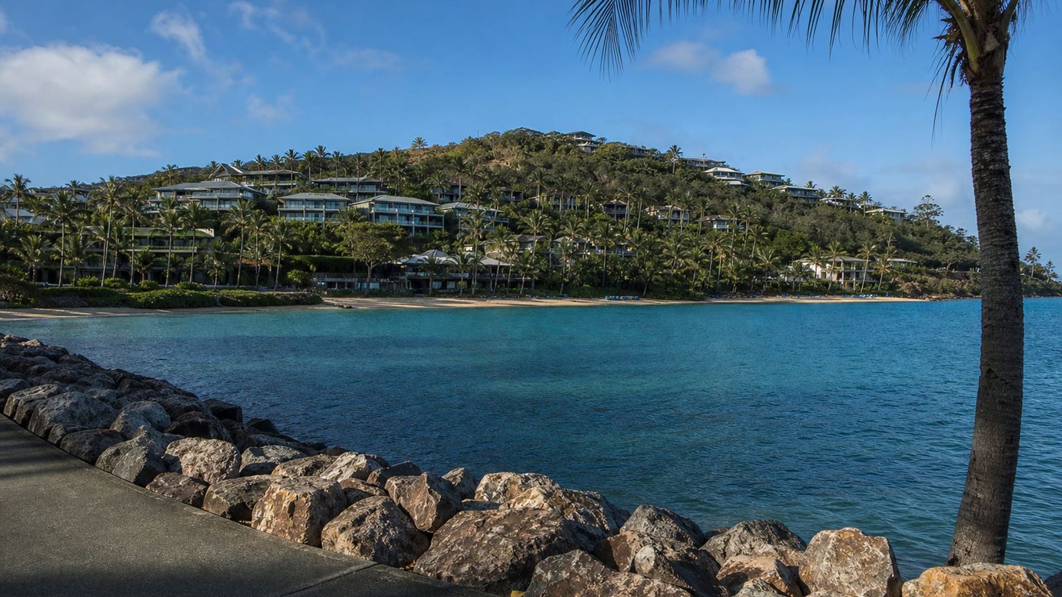 Hamilton Island travel guide: How to experience the city without rushing 26 Day 1: Arrival and Adjustment