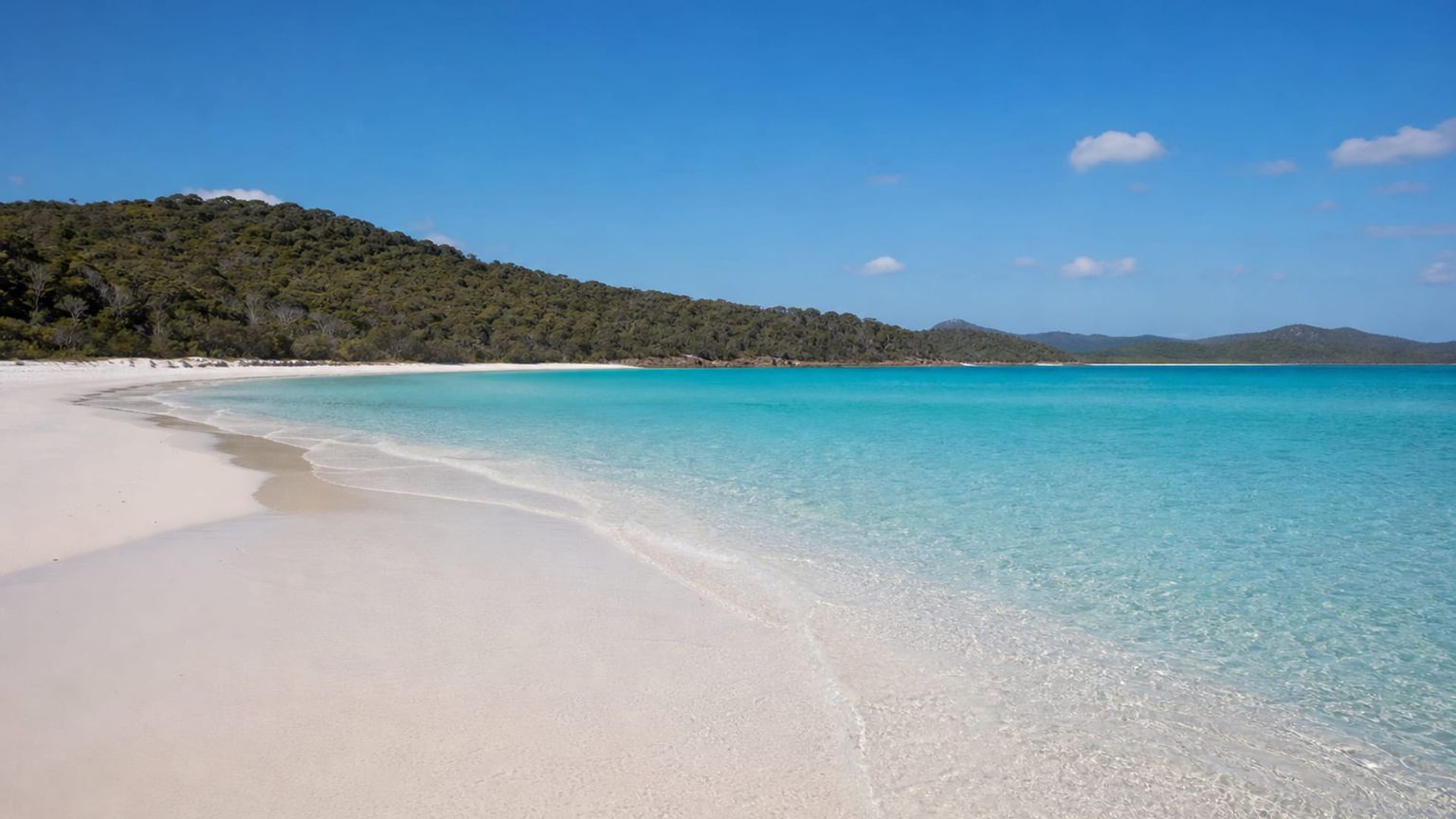 Hamilton Island travel guide: How to experience the city without rushing 28 Day 3: Whitehaven Beach by Boat