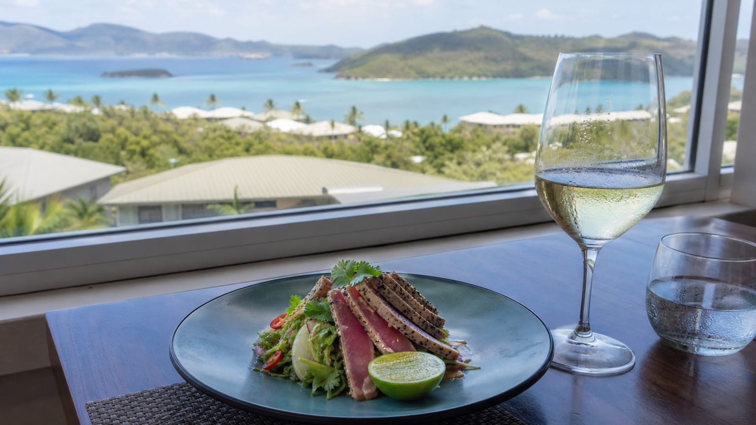 Hamilton Island travel guide: How to experience the city without rushing 25 Traditional food