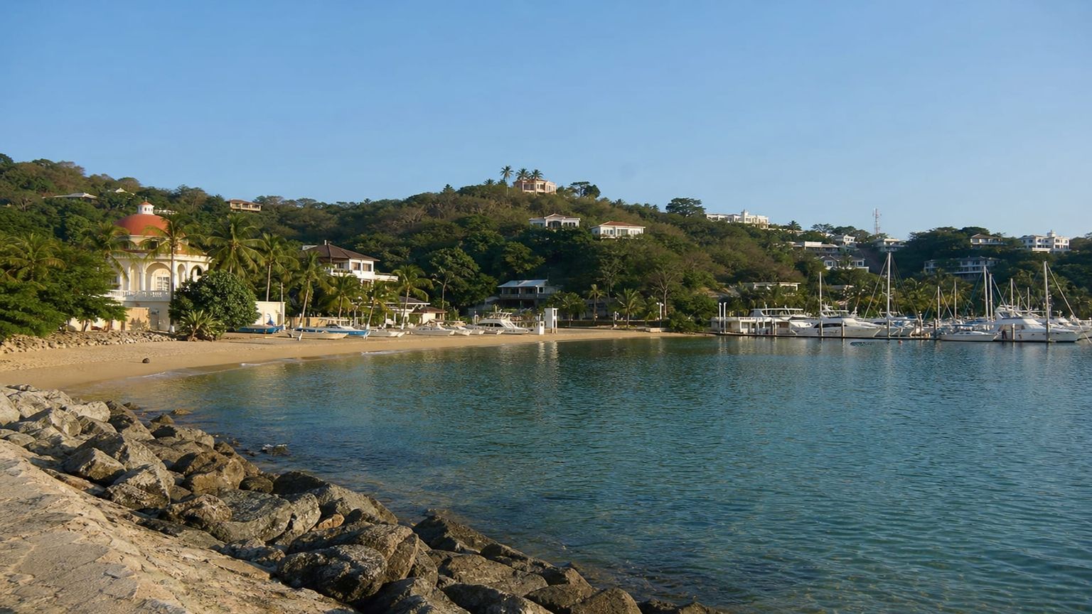 Huatulco travel guide: How to experience the city without rushing 16 Santa Cruz