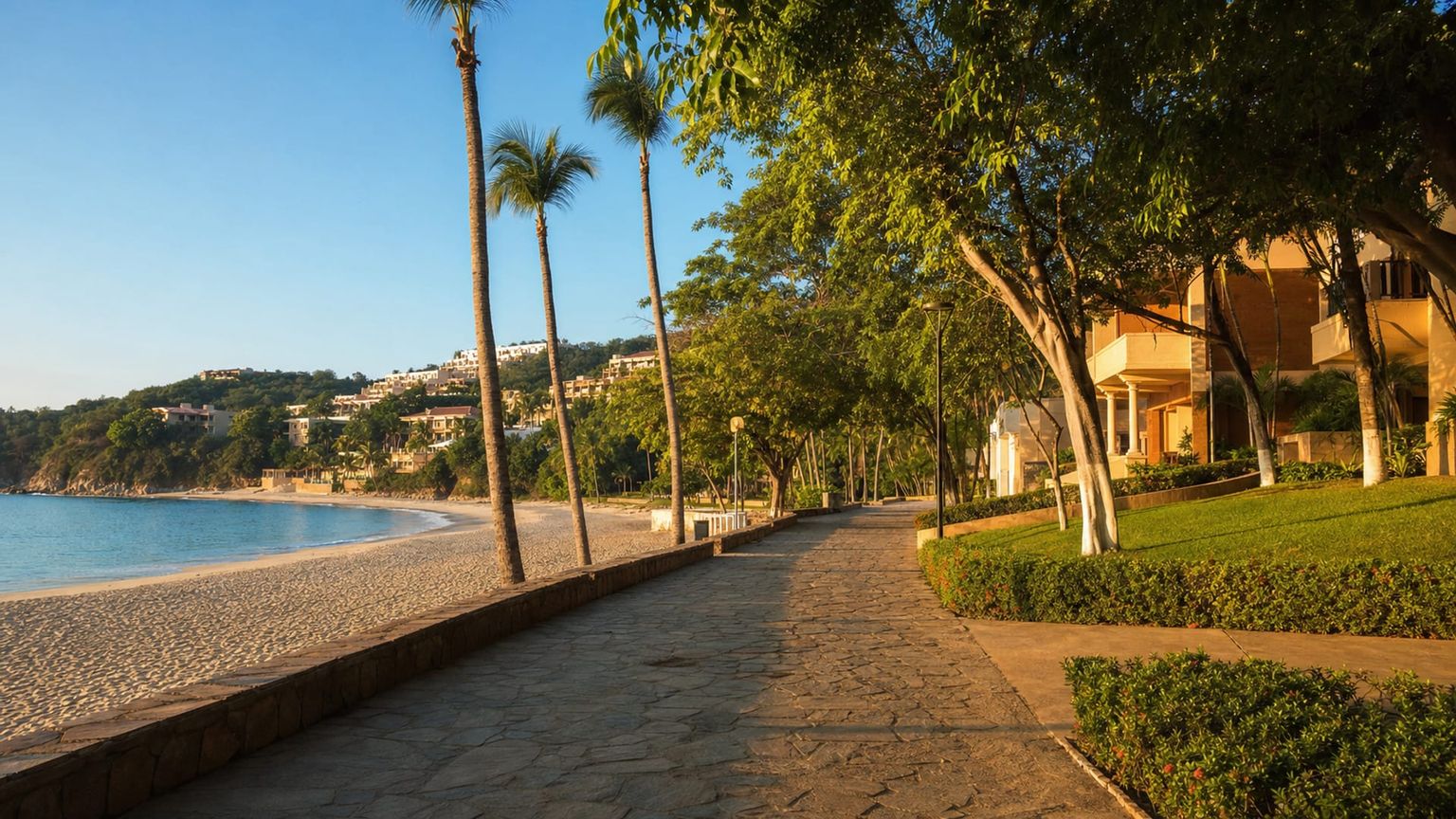 Huatulco travel guide: How to experience the city without rushing 17 Tangolunda