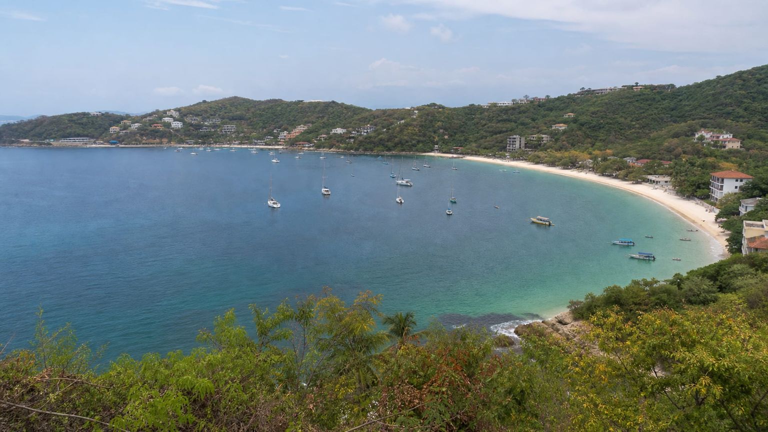 Huatulco travel guide: How to experience the city without rushing 28 Day 2: Santa Cruz and La Entrega