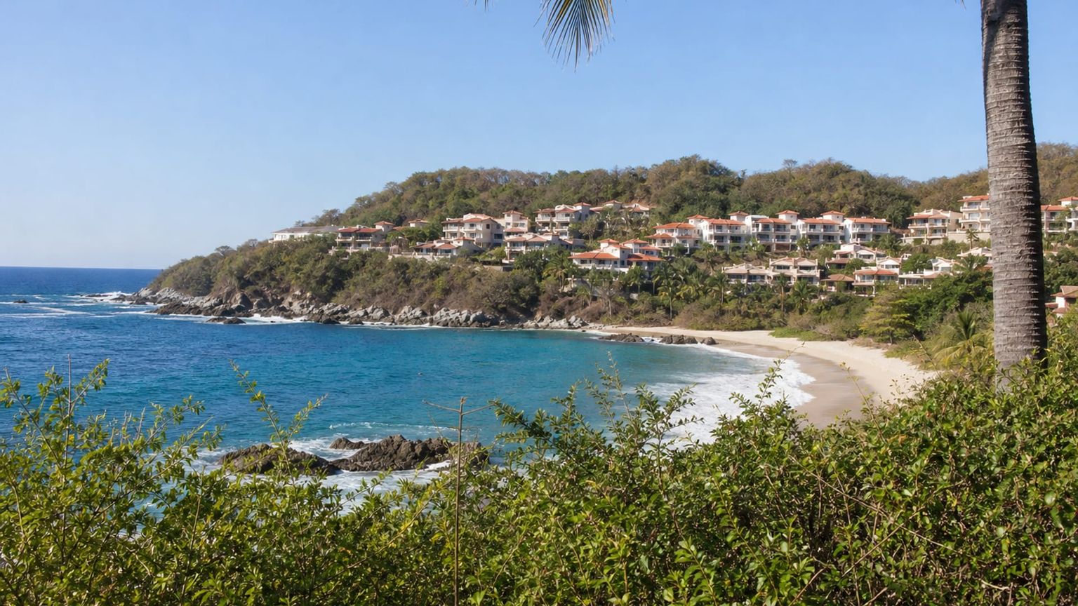 Huatulco travel guide: How to experience the city without rushing 31 Day 5: Plaza Stroll and Departure