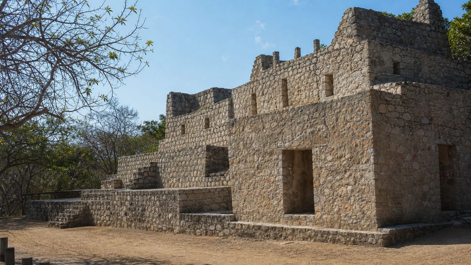 Huatulco travel guide: How to experience the city without rushing 22 Parque Eco-Arqueológico Copalita