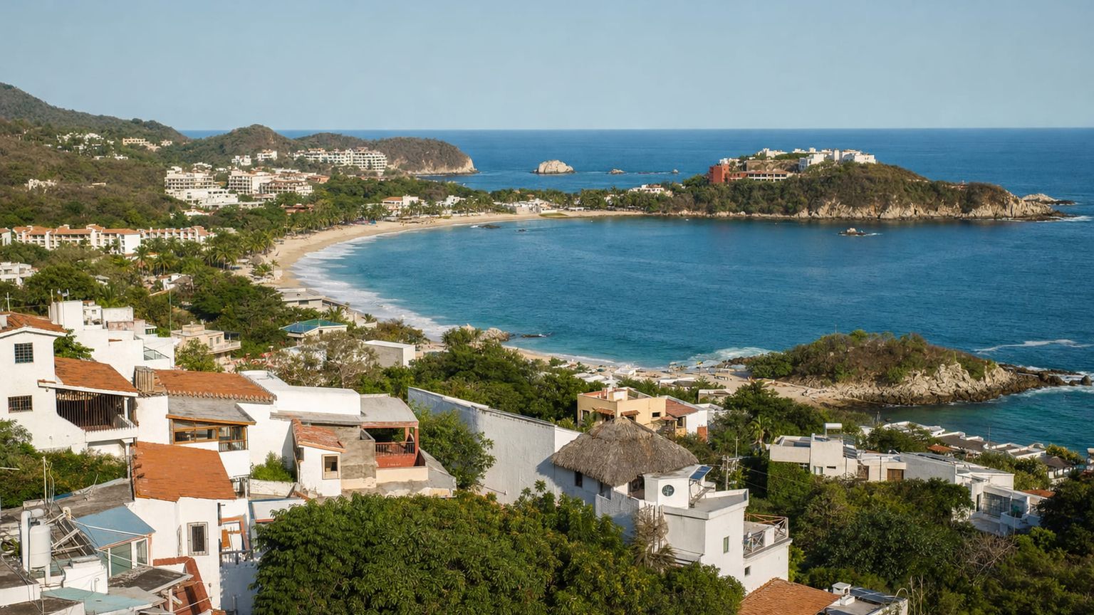 Huatulco travel guide: How to experience the city without rushing 3 Useful things to know