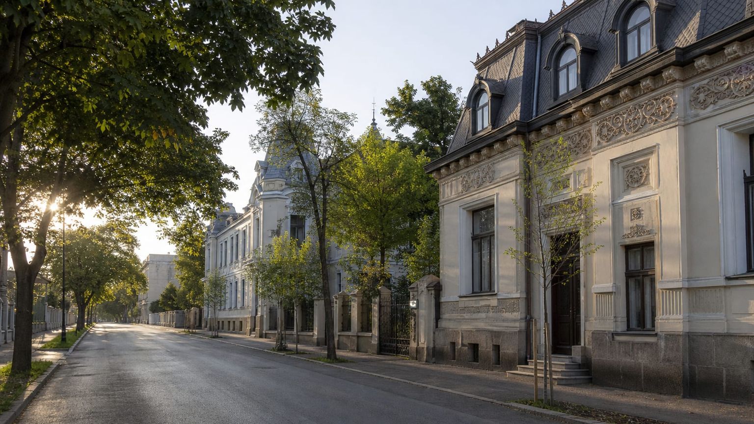 Iaşi travel guide: How to experience the city without rushing 14 Copou