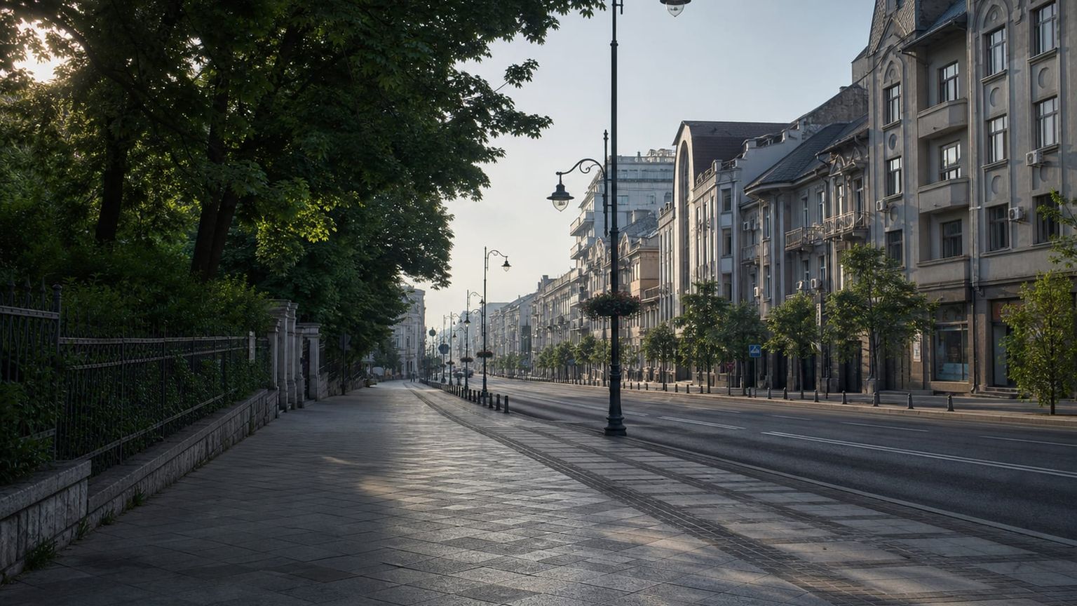 Iaşi travel guide: How to experience the city without rushing 15 Central Iași