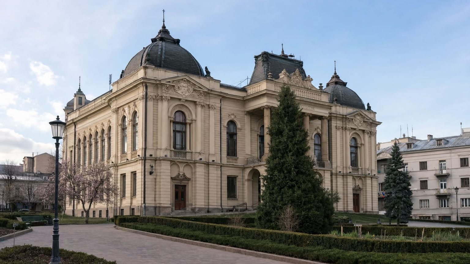 Iaşi travel guide: How to experience the city without rushing 26 Day 1: Arrival and Adjustment