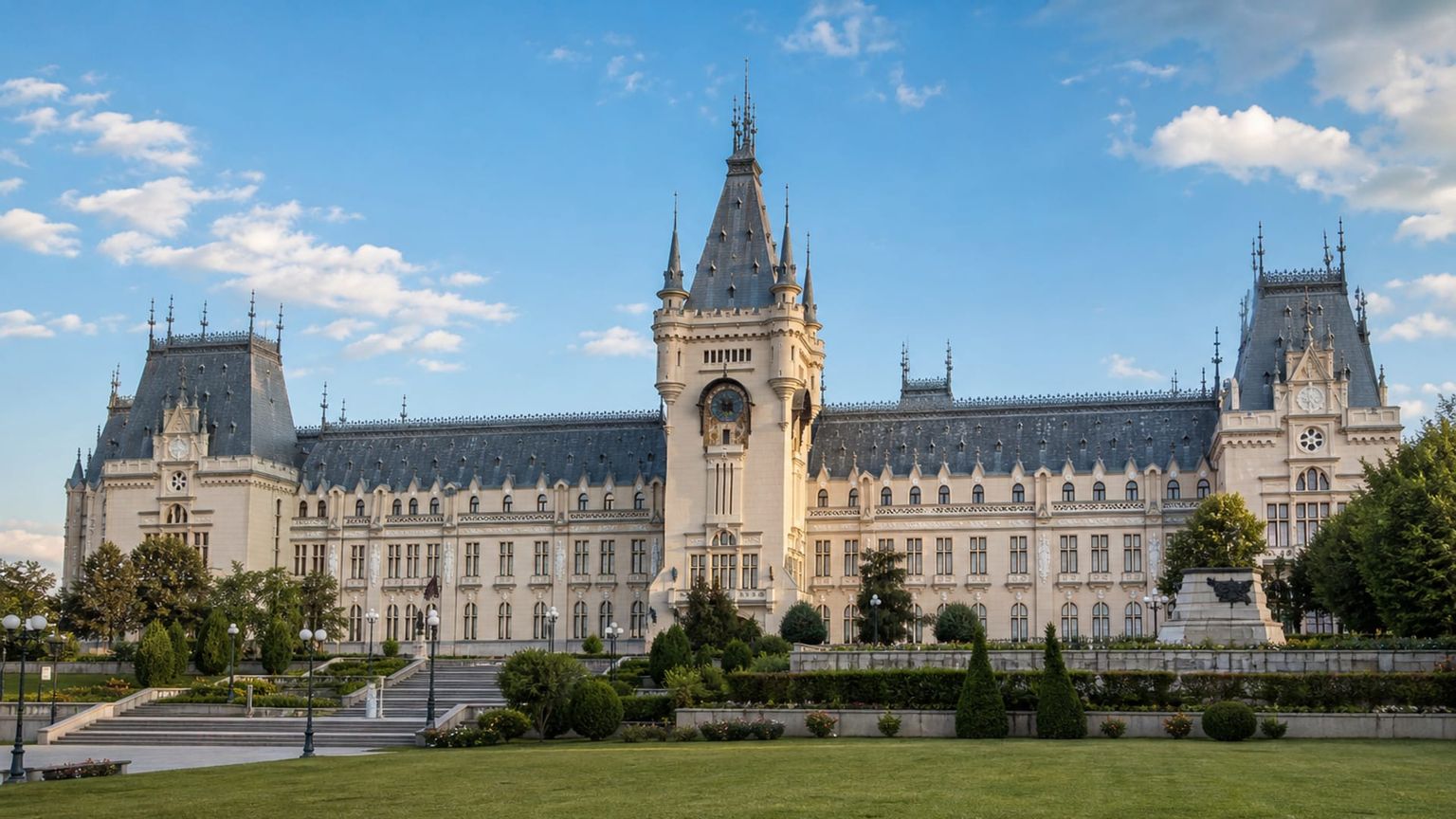 Iaşi travel guide: How to experience the city without rushing 27 Day 2: Palace Square and the Center
