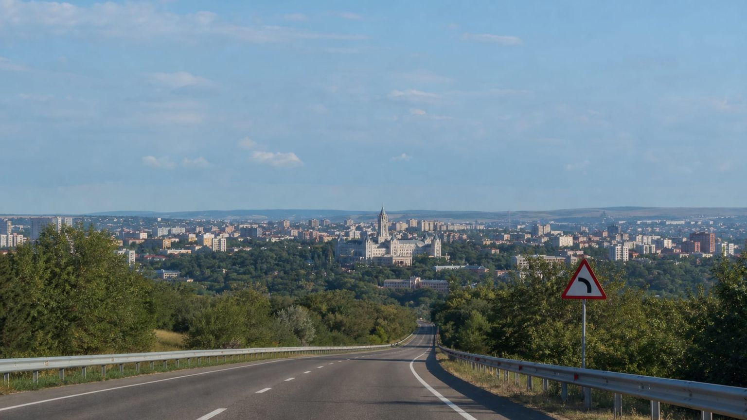 Iaşi travel guide: How to experience the city without rushing 31 Business-class flights from the US to Iaşi