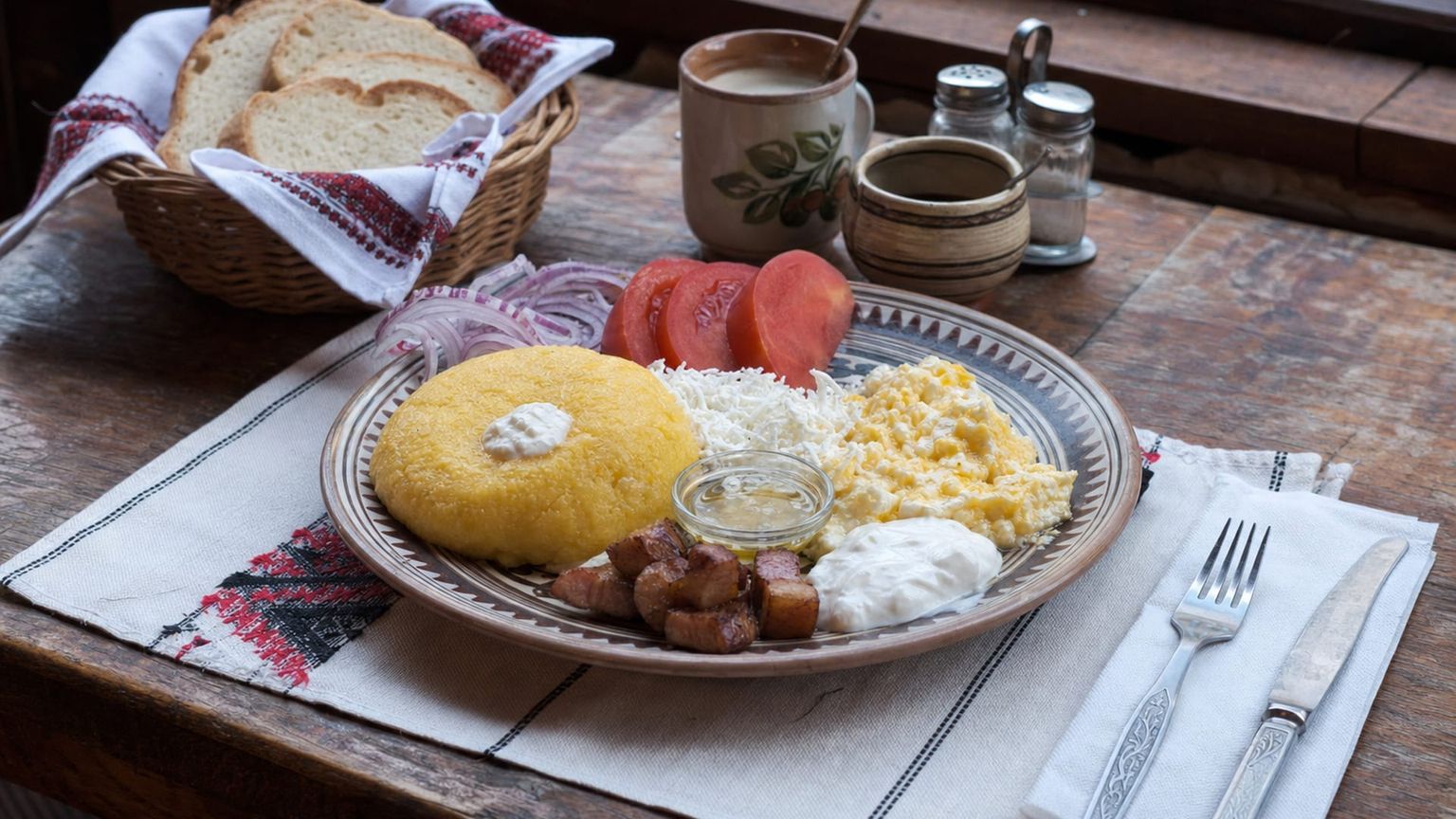 Iaşi travel guide: How to experience the city without rushing 25 Traditional food