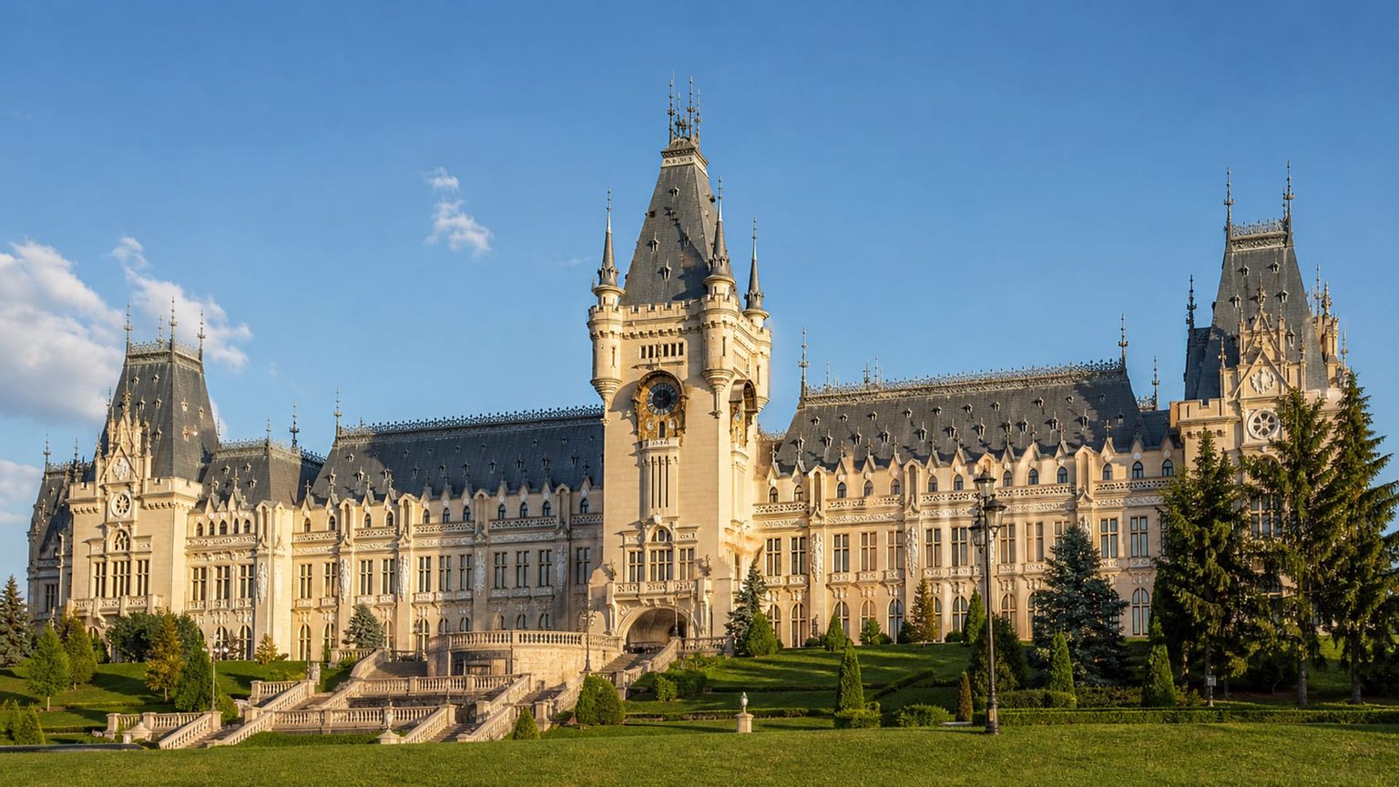 Iaşi travel guide: How to experience the city without rushing 20 Palace of Culture