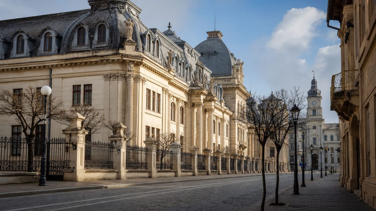 Iaşi travel guide: How to experience the city without rushing 3 Useful things to know