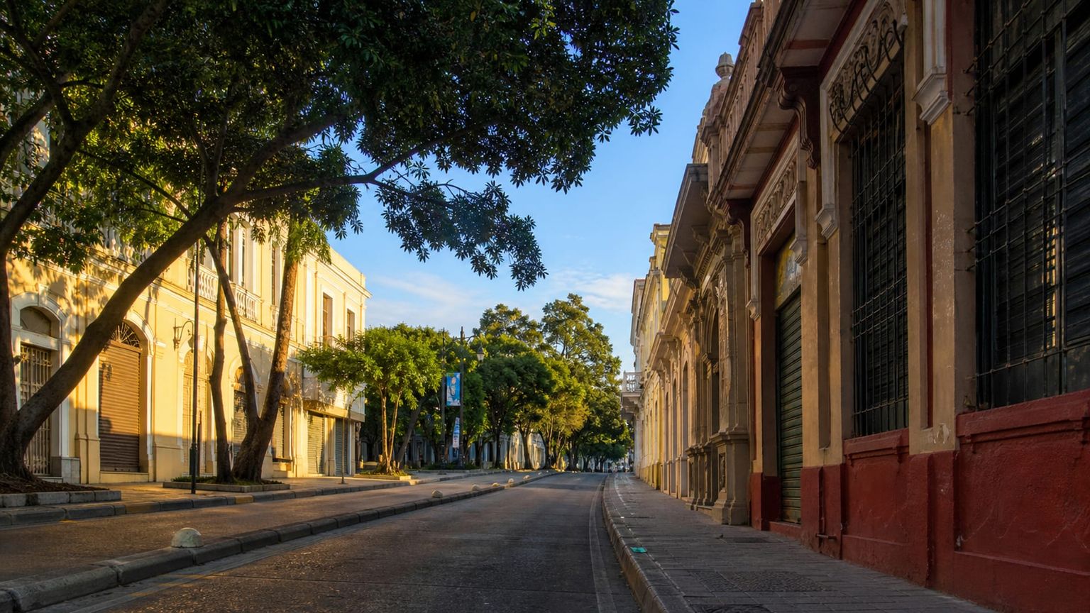 Ibagué travel guide: How to experience the city without rushing 14 Centro