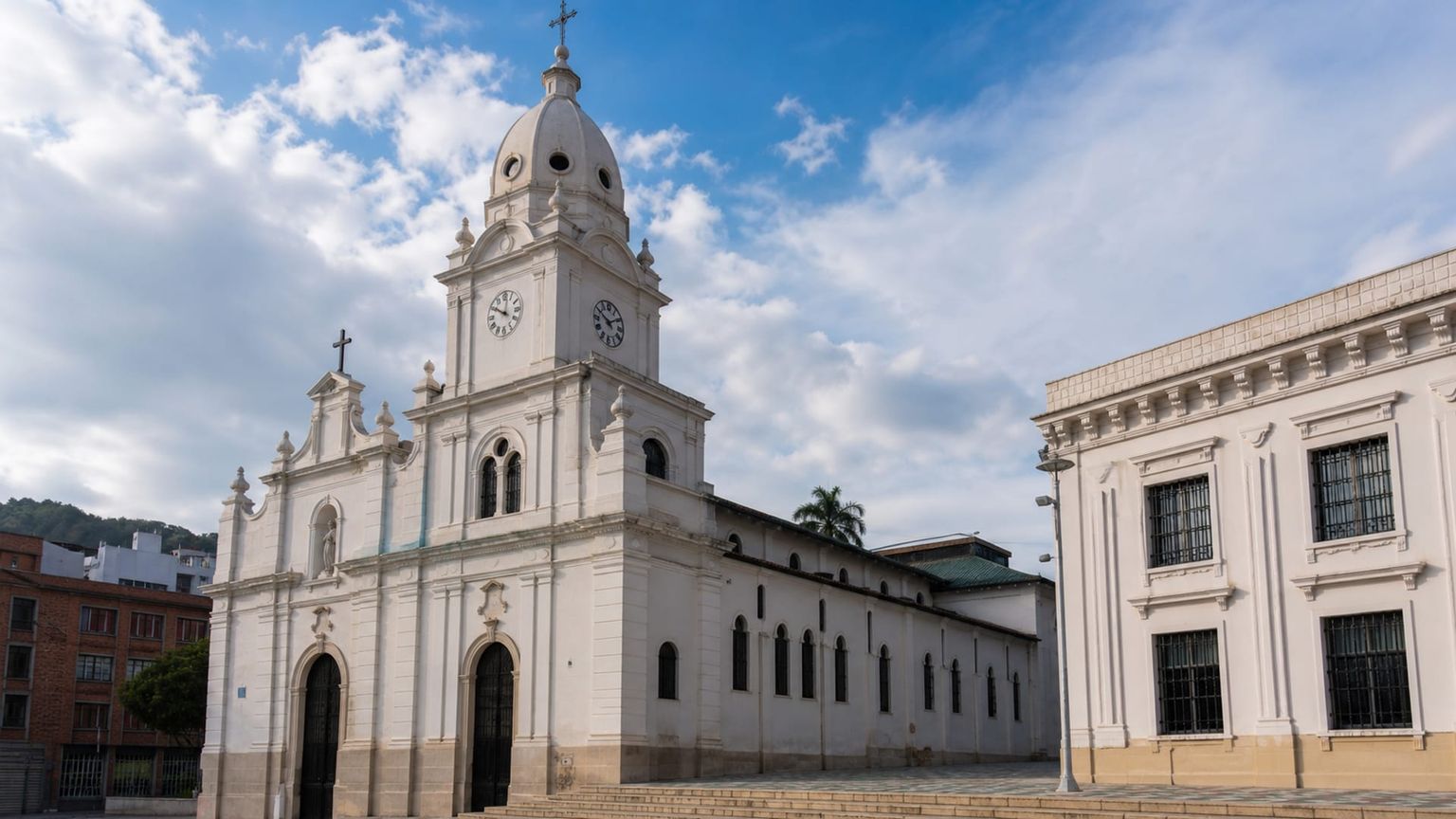 Ibagué travel guide: How to experience the city without rushing 27 Day 2: Cathedral and Museum Walk
