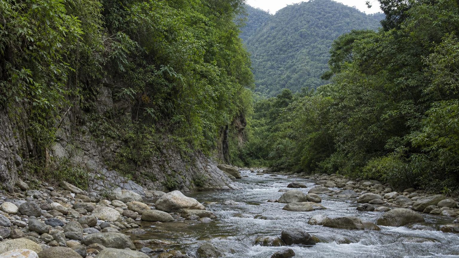 Ibagué travel guide: How to experience the city without rushing 28 Day 3: Combeima Canyon