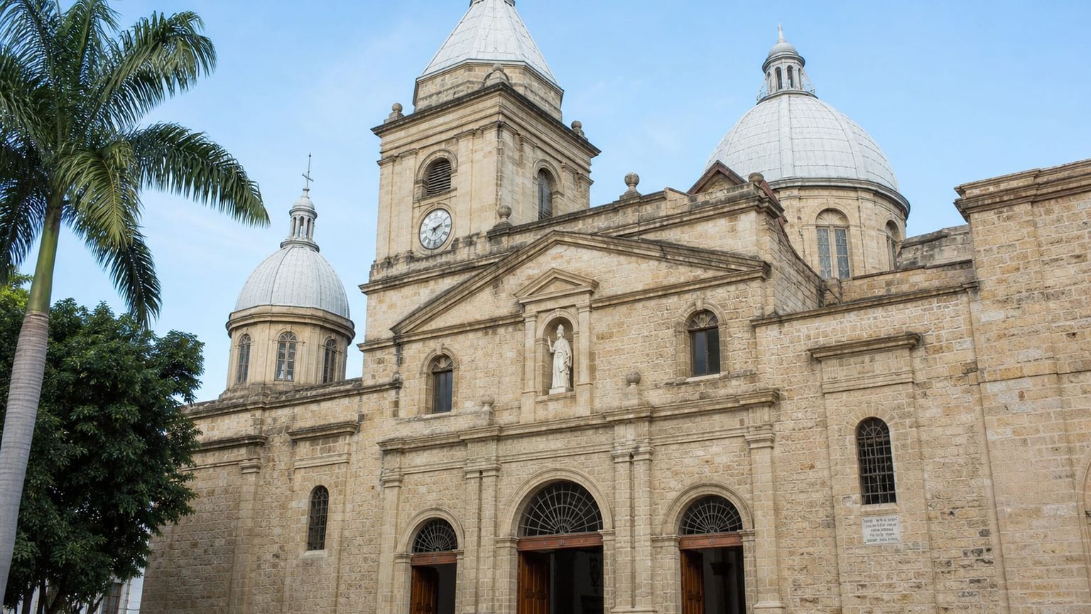 Ibagué travel guide: How to experience the city without rushing 30 Day 5: Plaza and Departure
