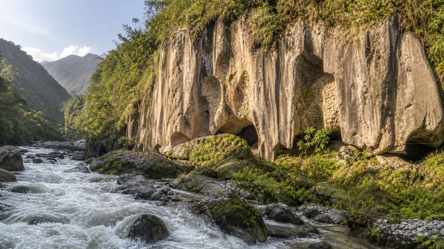 Ibagué travel guide: How to experience the city without rushing 20 Combeima Canyon