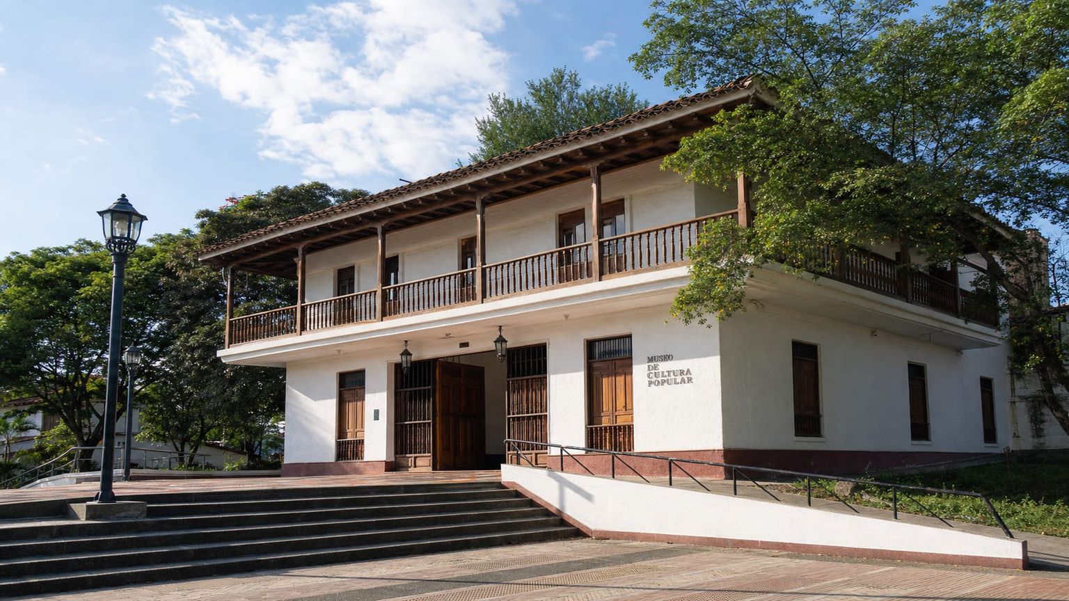 Ibagué travel guide: How to experience the city without rushing 21 Museum of Folk Culture