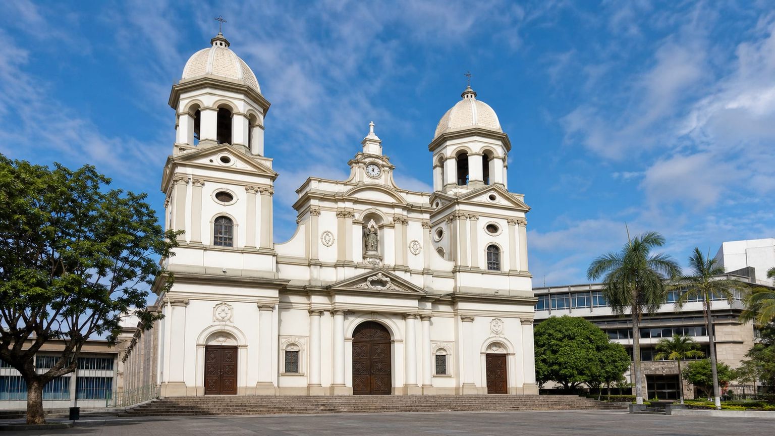 Ibagué travel guide: How to experience the city without rushing 22 Cathedral of the Immaculate Conception