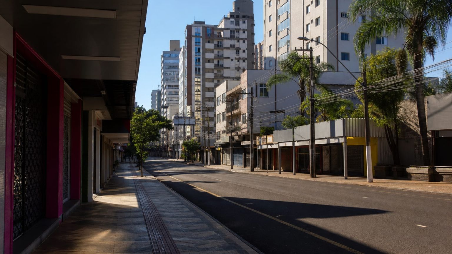 Foz do Iguaçu travel guide: How to experience the city without rushing 14 Centro