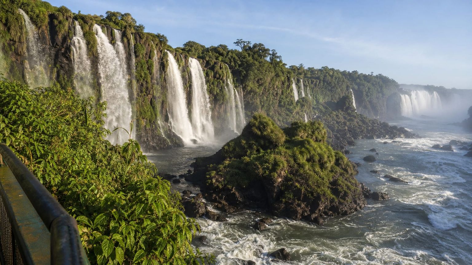 Foz do Iguaçu travel guide: How to experience the city without rushing 15 Cataratas area